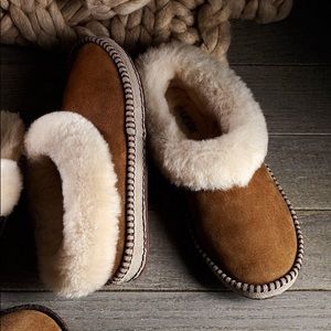 UGG Wrin Slipper in Chestnut
